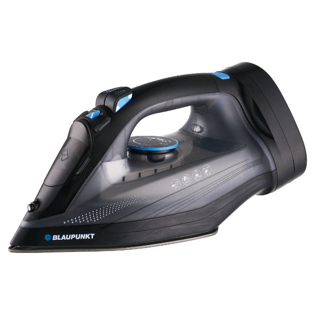 Blaupunkt Steam Iron w/Retractable Cord BGSI1605 Blaupunkt Steam Iron w/Retractable Cord BGSI1605